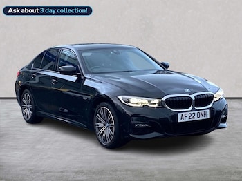 Used BMW 3 Series 2022 for sale - 78584527: Photo