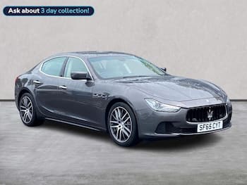 Used Maserati Ghibli 2015 for sale - 79656283: Photo