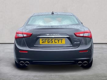 Used Maserati Ghibli 2015 for sale - 79656283: Photo