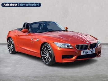 Used BMW Z4 2014 for sale - 76016945: Photo