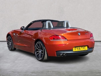 Used BMW Z4 2014 for sale - 76016945: Photo