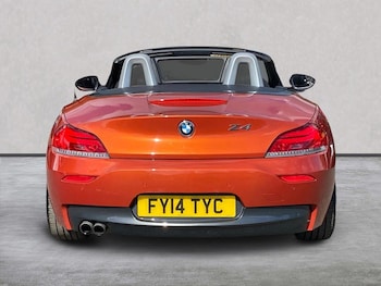 Used BMW Z4 2014 for sale - 76016945: Photo