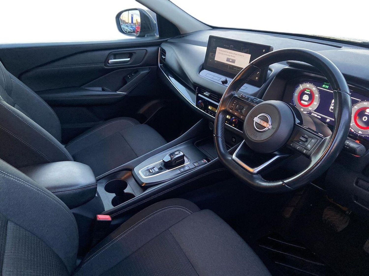 Used Nissan Qashqai 2023 for sale - 76706463: Photo 15