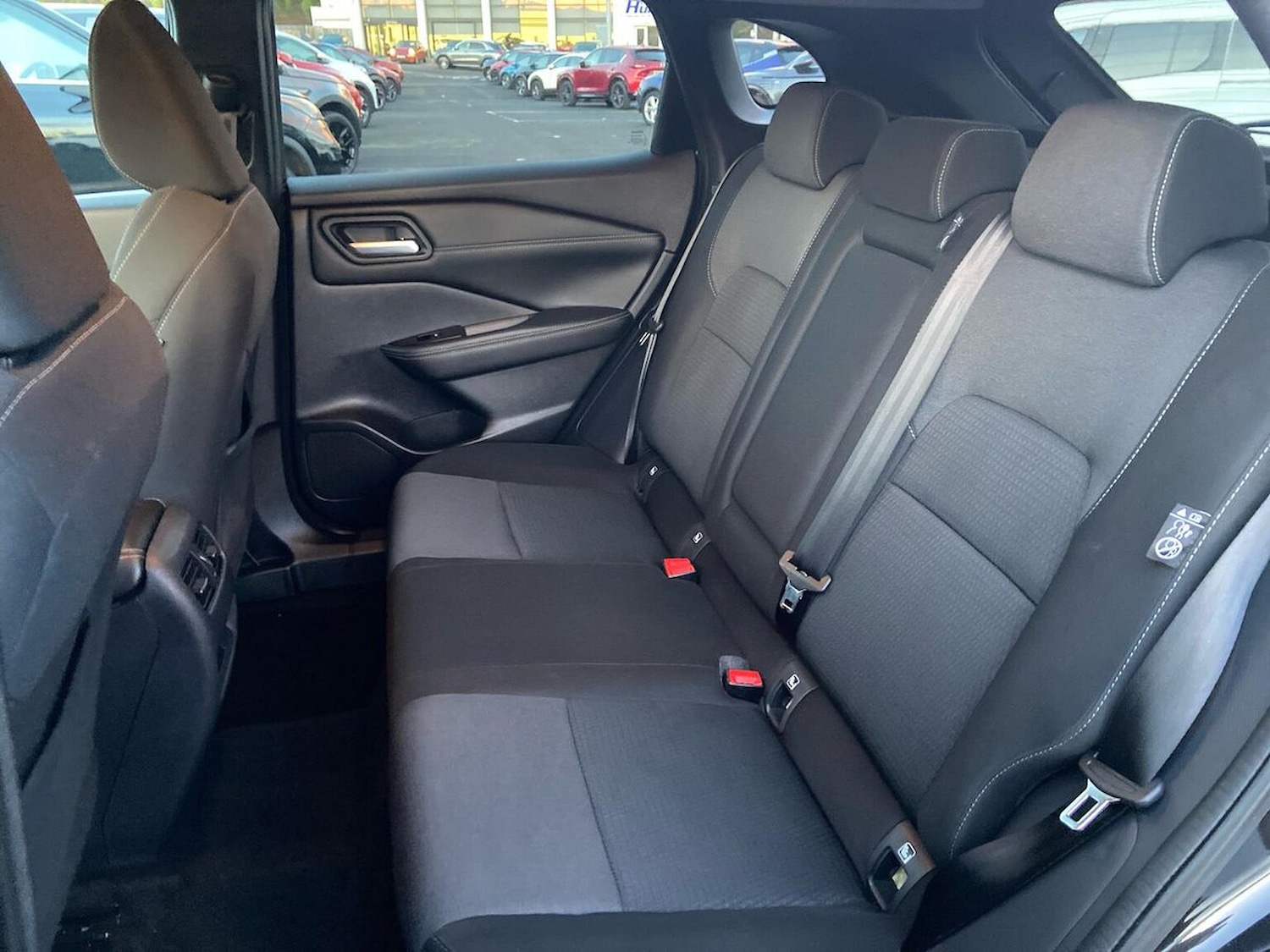 Used Nissan Qashqai 2023 for sale - 76706463: Photo 16