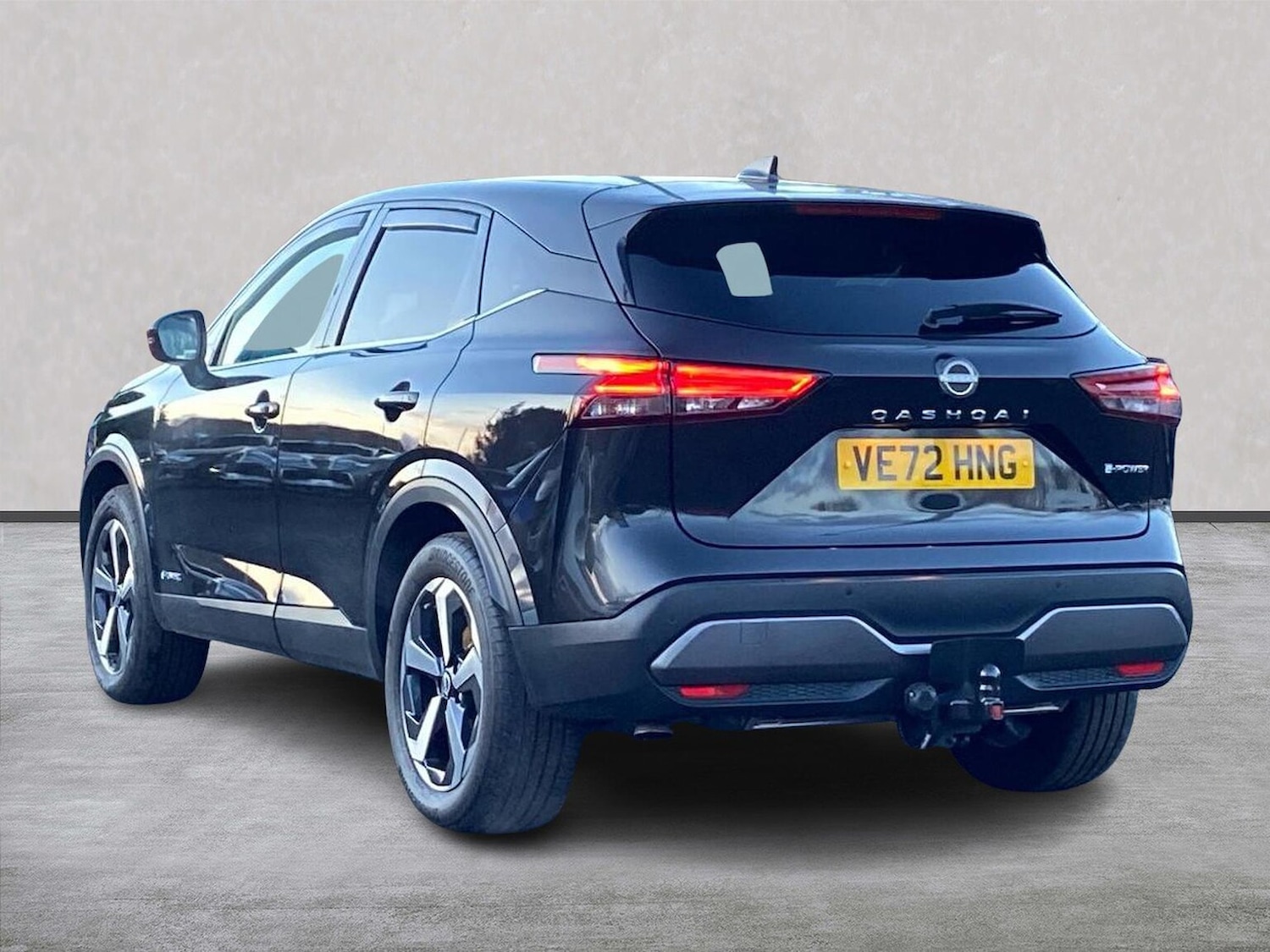 Used Nissan Qashqai 2023 for sale - 76706463: Photo 2