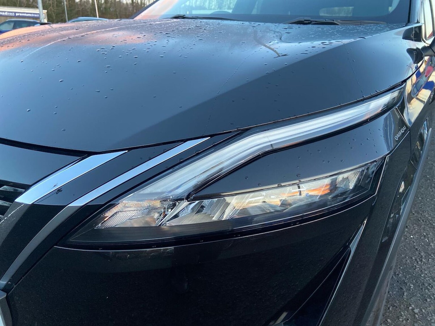 Used Nissan Qashqai 2023 for sale - 76706463: Photo 31