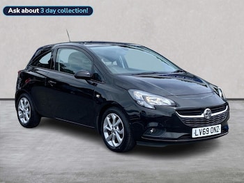 Used Vauxhall Corsa 2019 for sale - 79130629: Photo