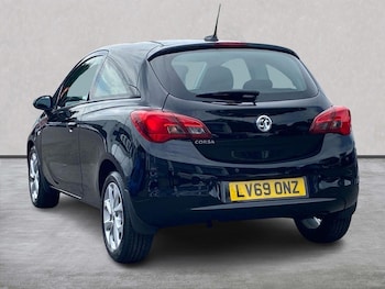 Used Vauxhall Corsa 2019 for sale - 79130629: Photo