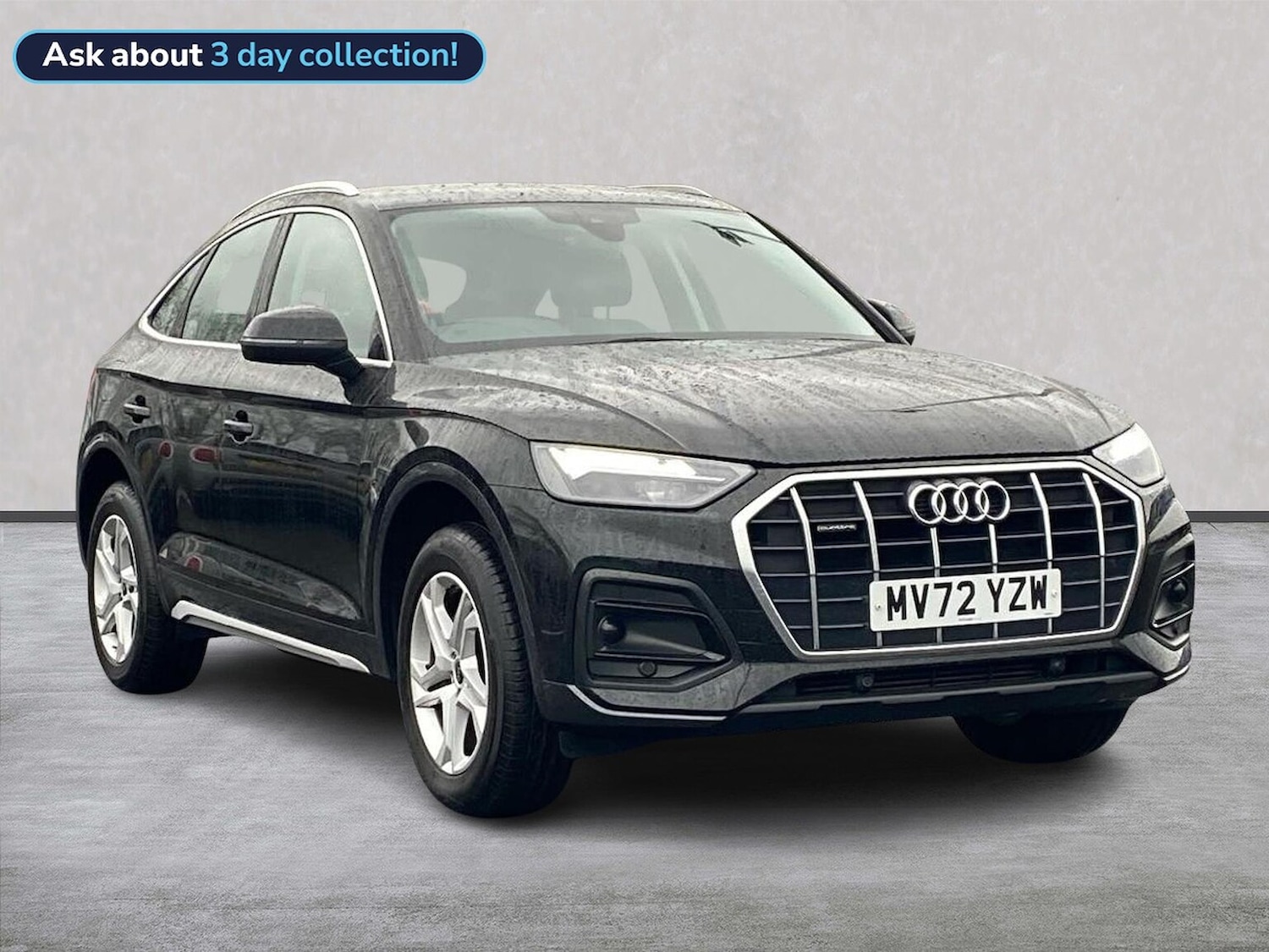 Used Audi Q5 2022 for sale - 77688068: Photo 1