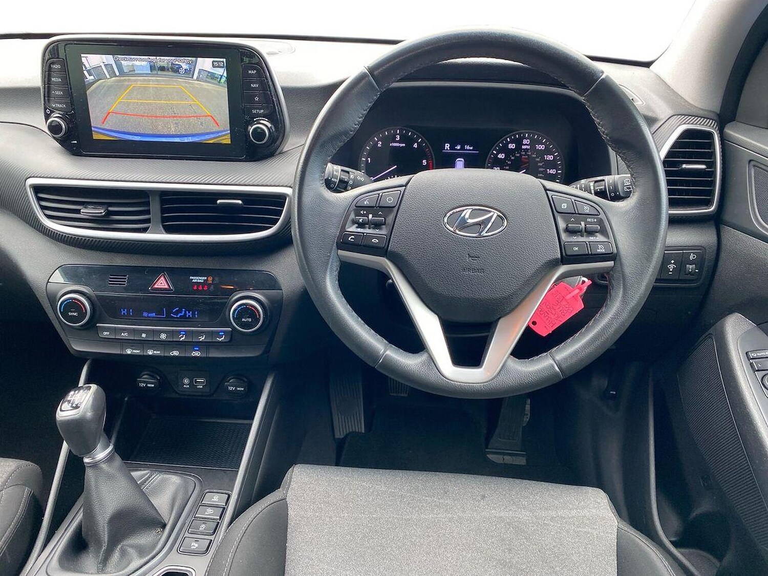 Used Hyundai TUCSON 2021 for sale - 78194810: Photo 11