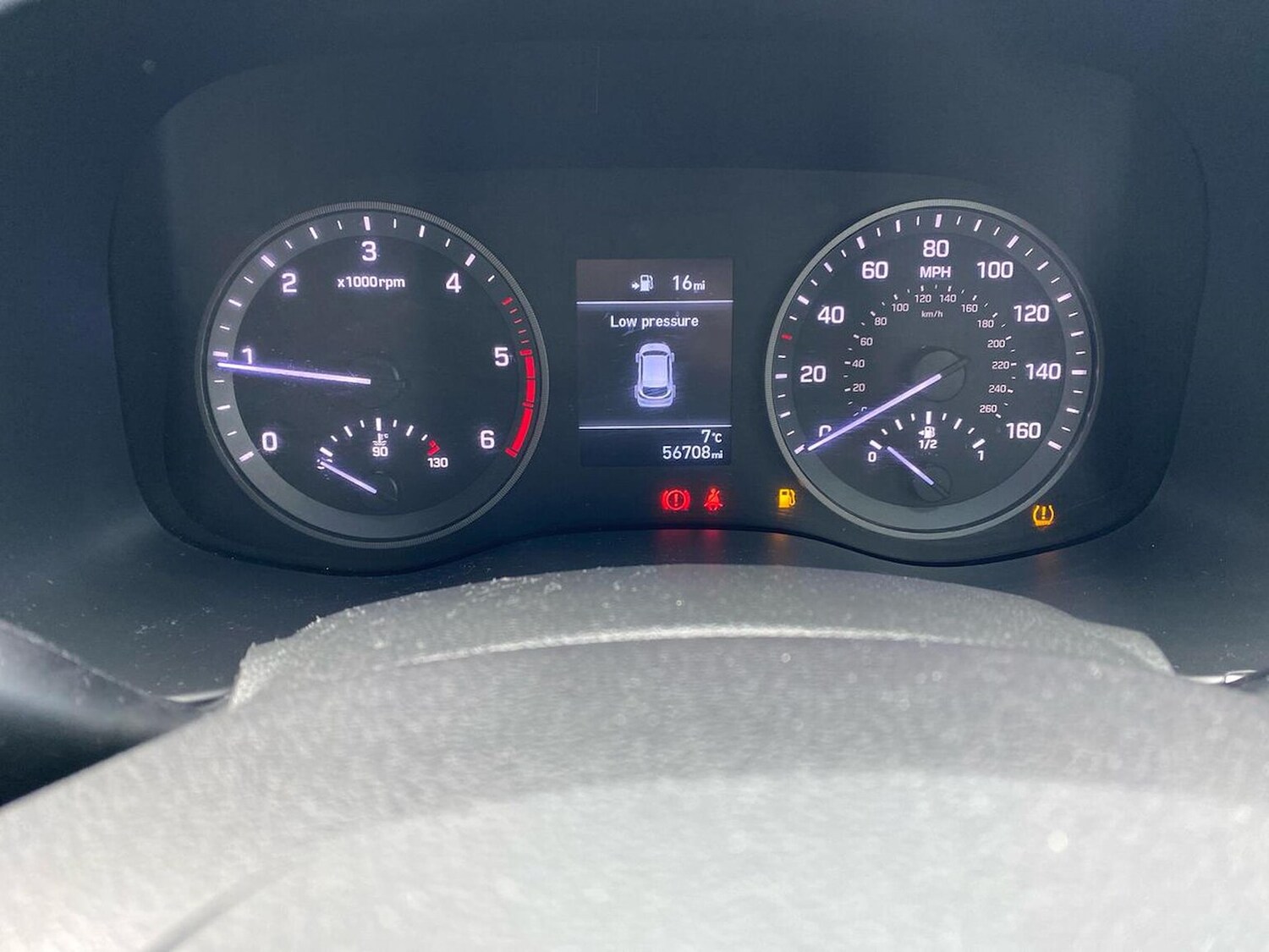 Used Hyundai TUCSON 2021 for sale - 78194810: Photo 12