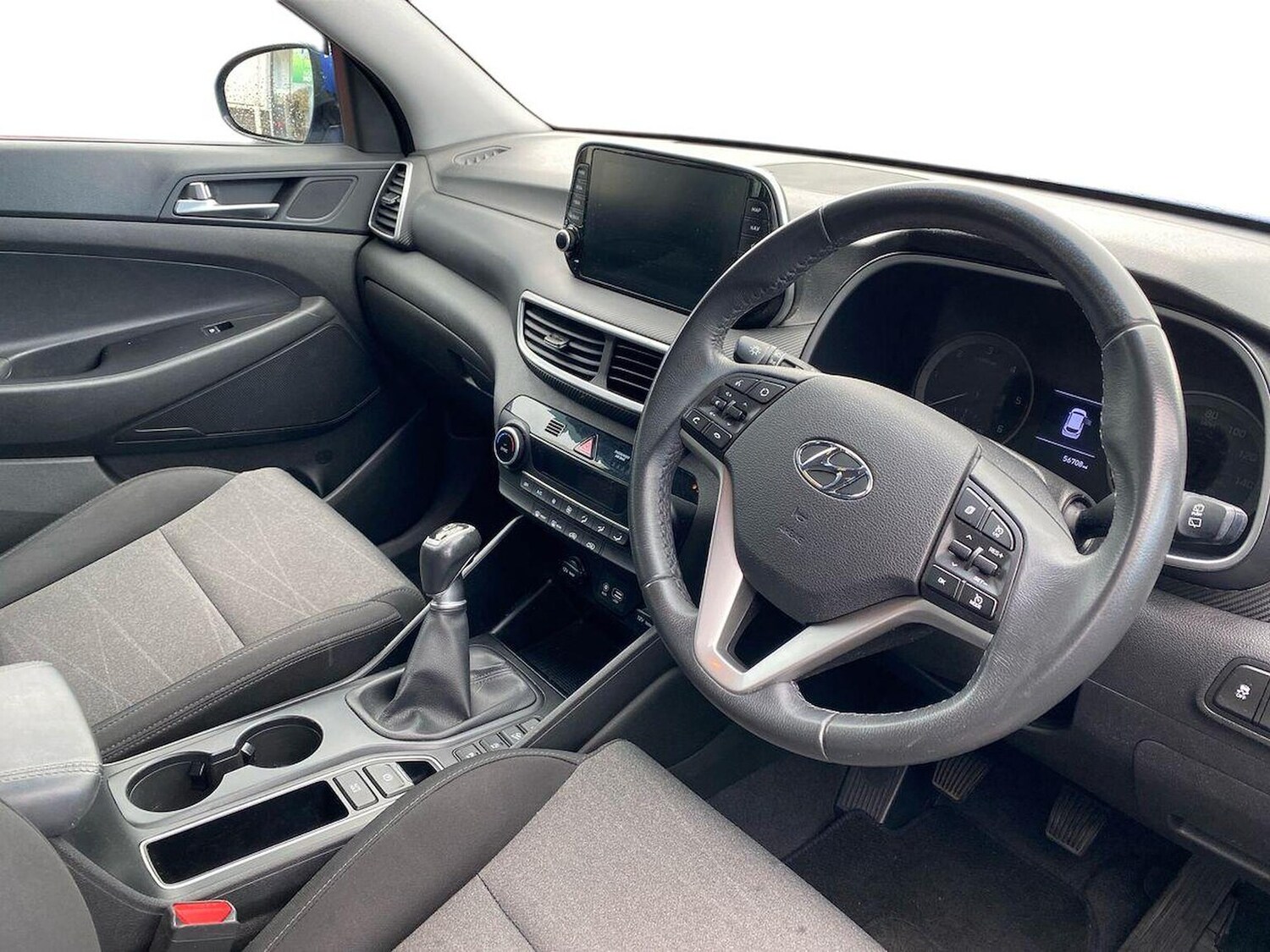 Used Hyundai TUCSON 2021 for sale - 78194810: Photo 17