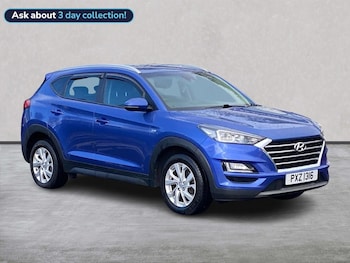 Hyundai TUCSON feature image
