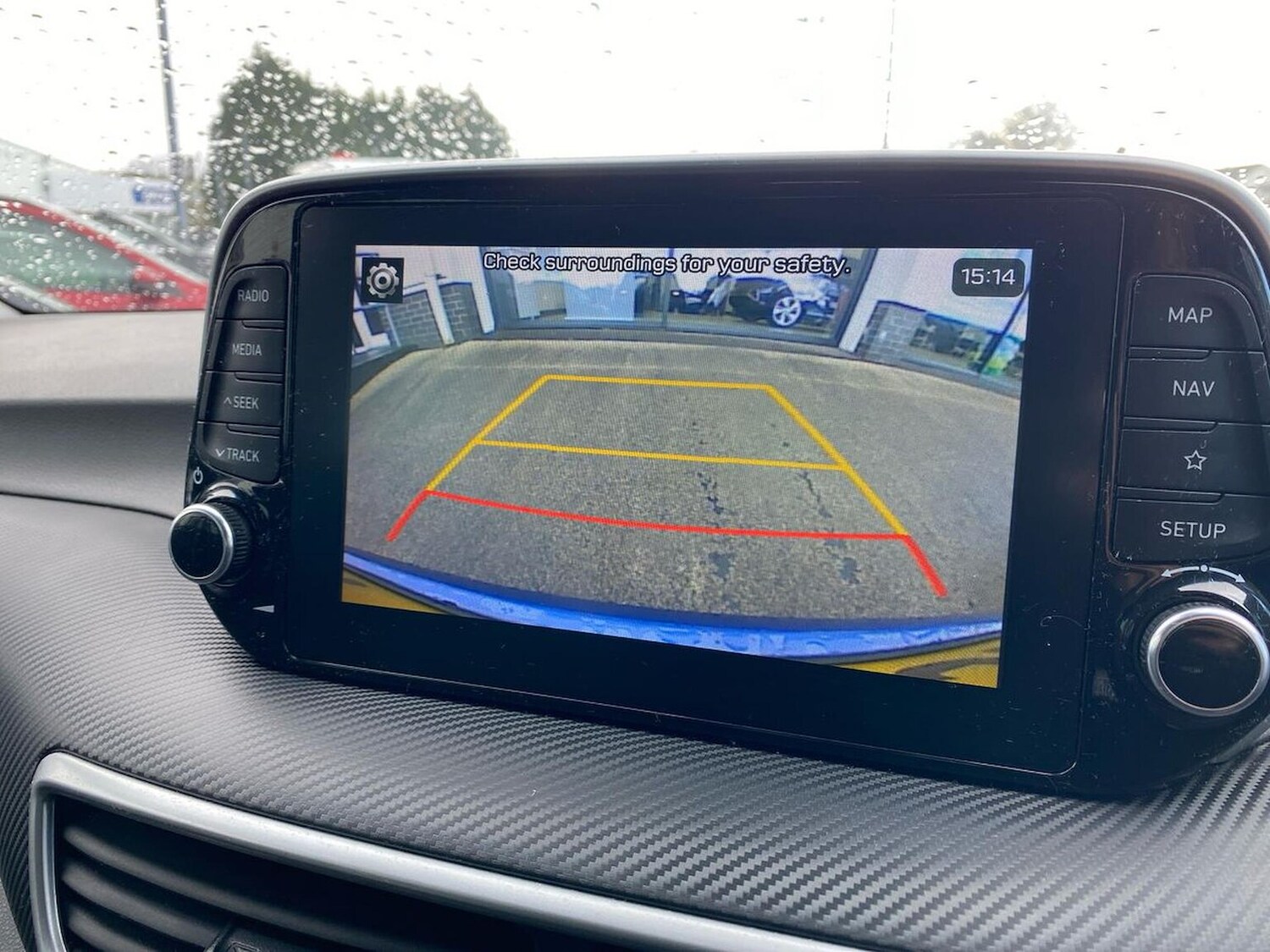 Used Hyundai TUCSON 2021 for sale - 78194810: Photo 25