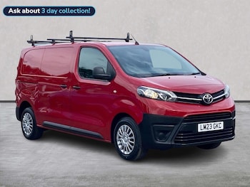 Used Toyota ProAce 2023 for sale - 79547814: Photo