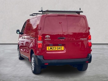Used Toyota ProAce 2023 for sale - 79547814: Photo