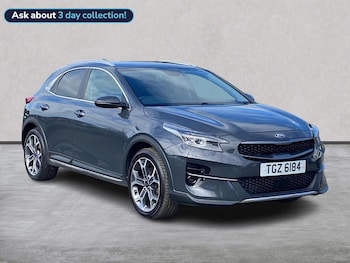 Used Kia XCeed 2021 for sale - 76082511: Photo