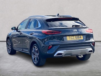 Used Kia XCeed 2021 for sale - 76082511: Photo