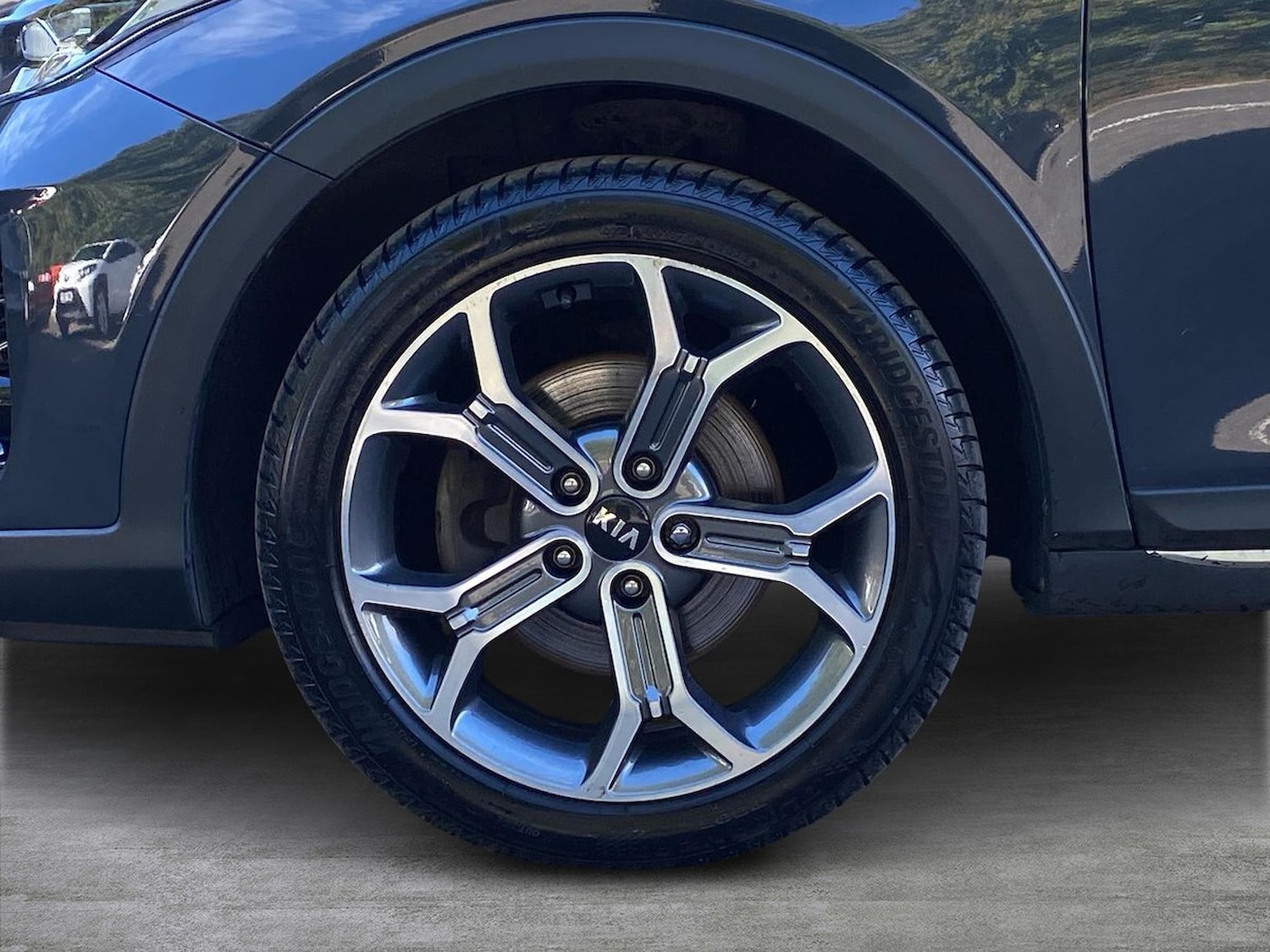 Used Kia XCeed 2021 for sale - 76082511: Photo 6