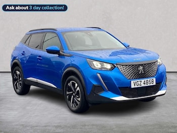 Peugeot 2008 feature image
