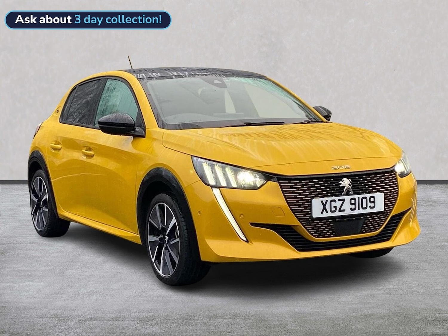 Used Peugeot 208 2022 for sale - 76821674: Photo 1