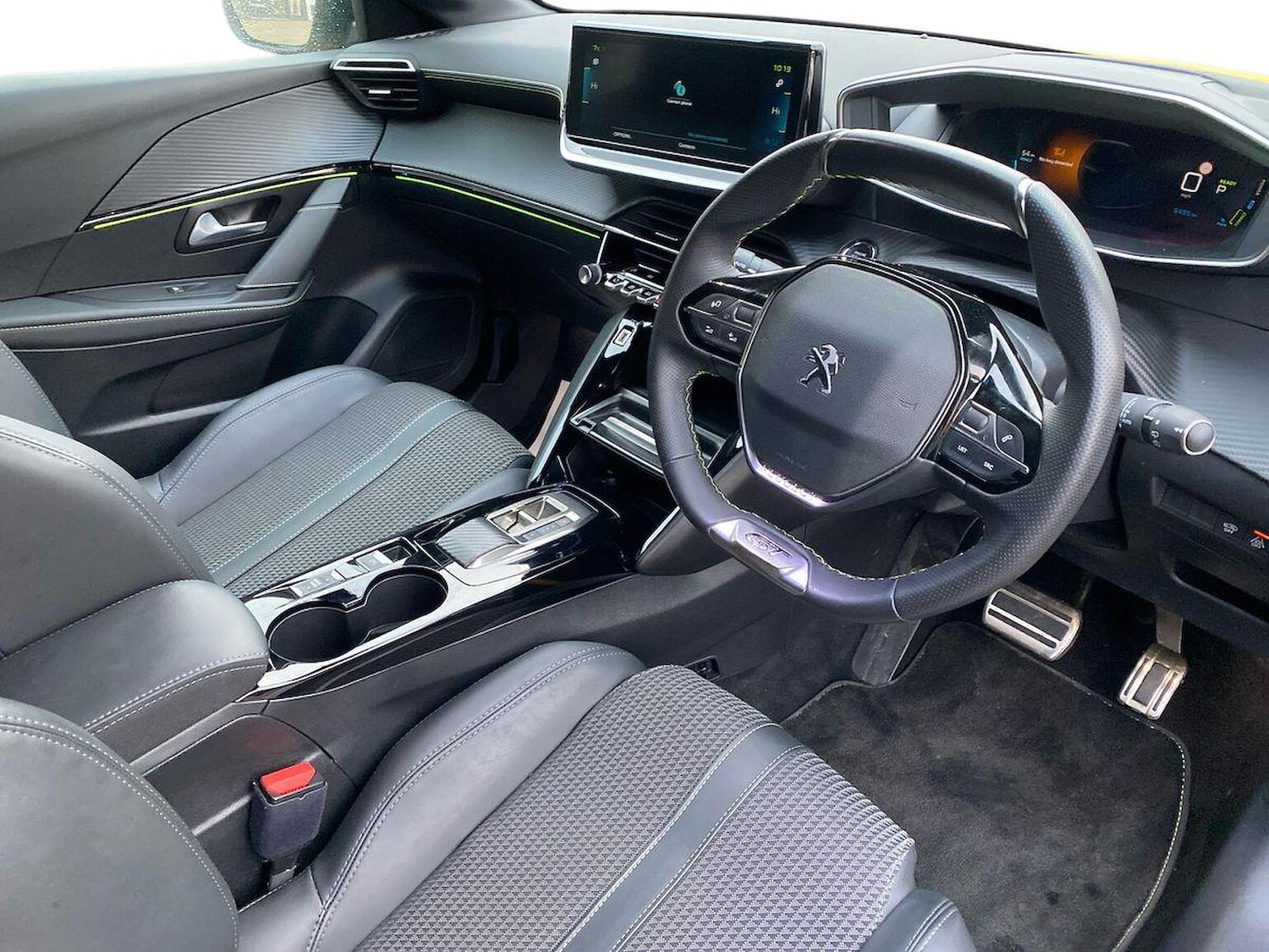 Used Peugeot 208 2022 for sale - 76821674: Photo 15