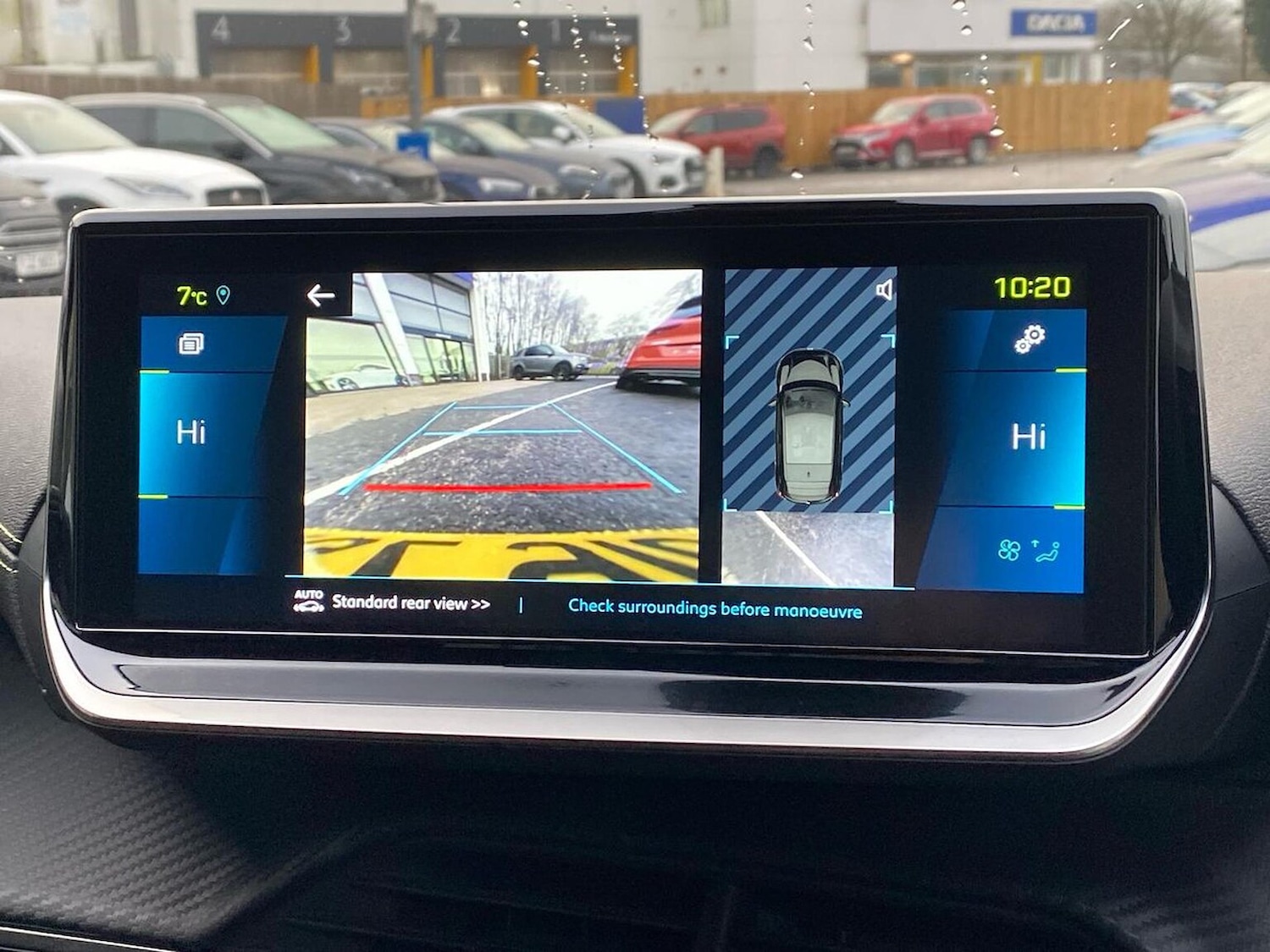 Used Peugeot 208 2022 for sale - 76821674: Photo 23