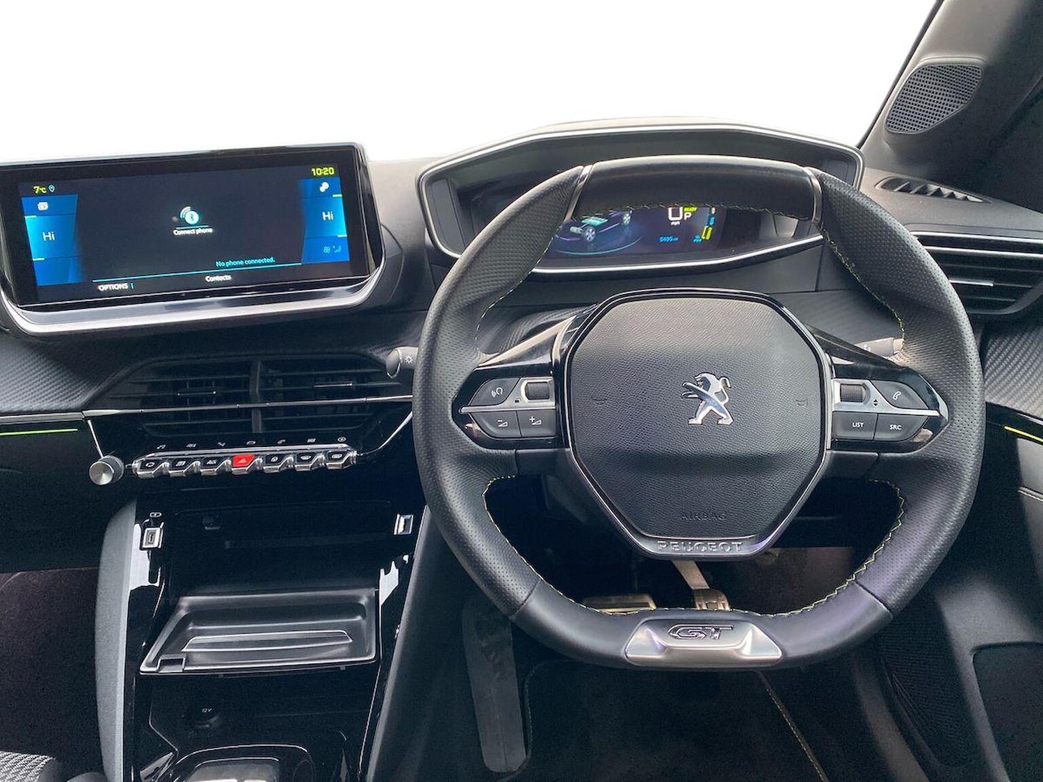 Used Peugeot 208 2022 for sale - 76821674: Photo 9