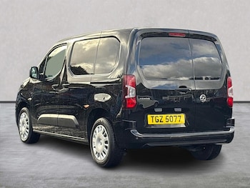 Used Vauxhall Combo 2021 for sale - 76091036: Photo