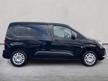 Used Vauxhall Combo 2021 for sale - 76091036: Photo