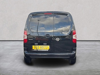 Used Vauxhall Combo 2021 for sale - 76091036: Photo