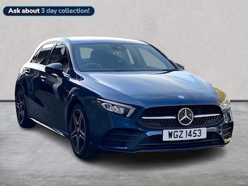 Used Mercedes-Benz A-Class 2022 for sale - 78739814: Photo
