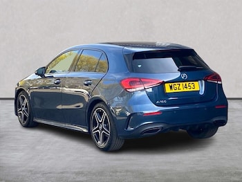 Used Mercedes-Benz A-Class 2022 for sale - 78739814: Photo