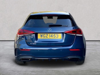 Used Mercedes-Benz A-Class 2022 for sale - 78739814: Photo