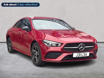Used Mercedes-Benz CLA 2023 for sale - 79410559: Photo