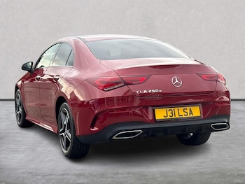 Used Mercedes-Benz CLA 2023 for sale - 79410559: Photo
