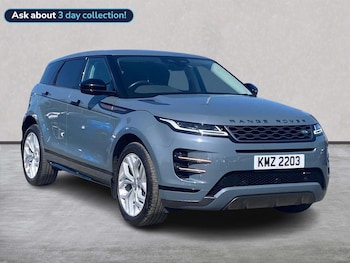 Used Land Rover Range Rover Evoque 2022 for sale - 78346097: Photo
