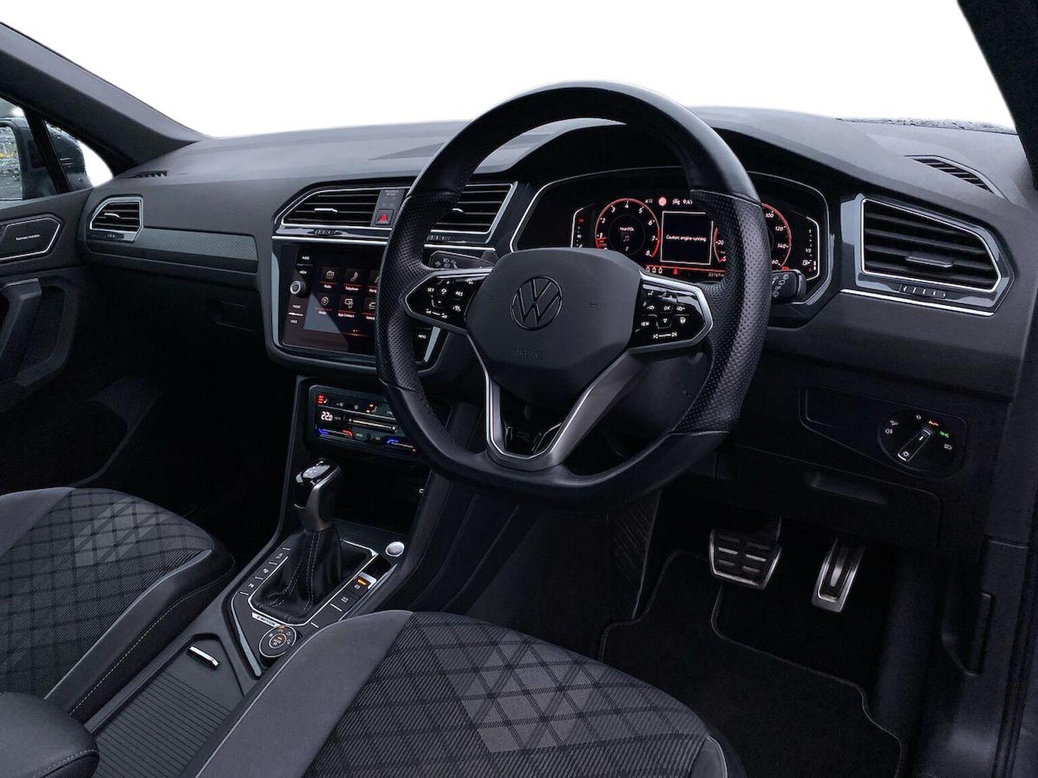 Used Volkswagen Tiguan 2021 for sale - 77688081: Photo 15