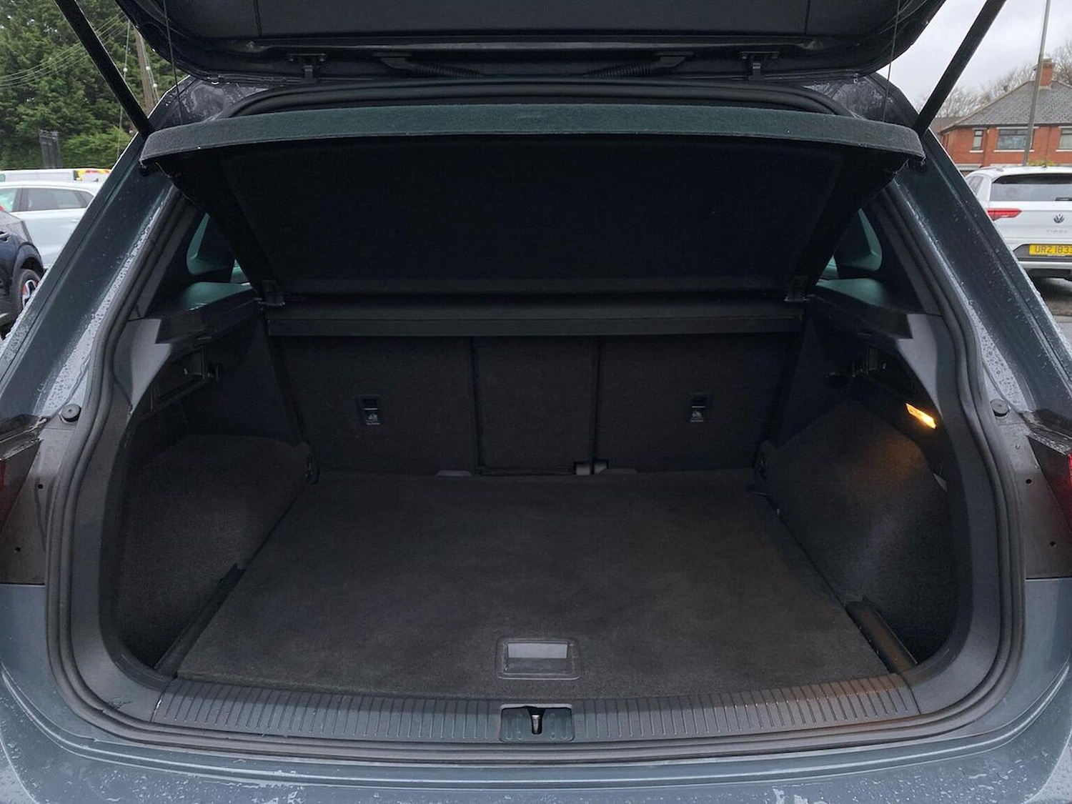 Used Volkswagen Tiguan 2021 for sale - 77688081: Photo 17