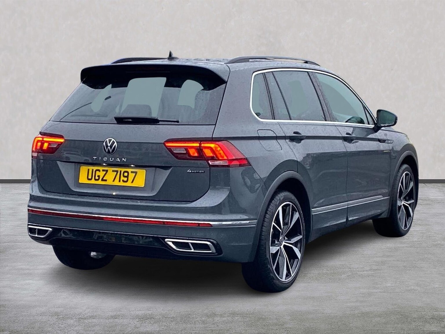 Used Volkswagen Tiguan 2021 for sale - 77688081: Photo 18