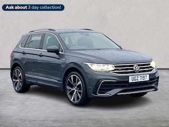 Used Volkswagen Tiguan 2021 for sale - 77688081: Photo
