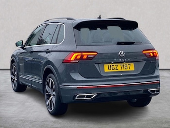 Used Volkswagen Tiguan 2021 for sale - 77688081: Photo