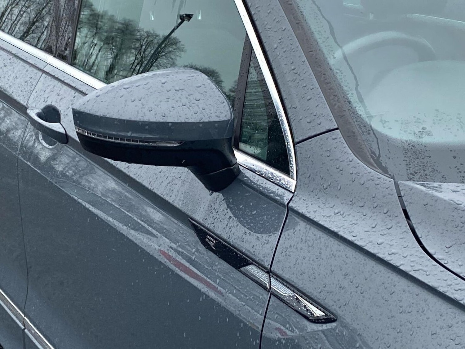 Used Volkswagen Tiguan 2021 for sale - 77688081: Photo 32