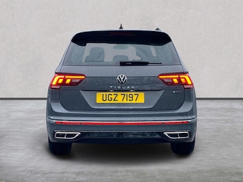 Used Volkswagen Tiguan 2021 for sale - 77688081: Photo