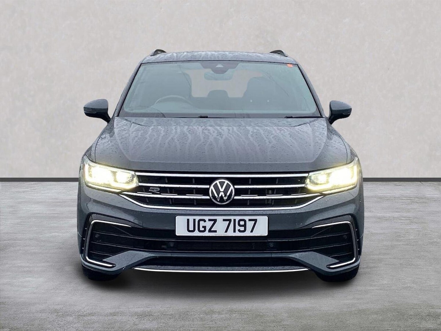 Used Volkswagen Tiguan 2021 for sale - 77688081: Photo 5