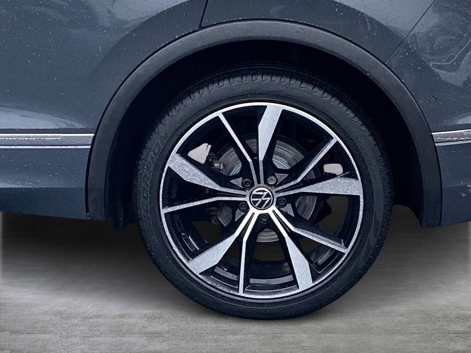 Used Volkswagen Tiguan 2021 for sale - 77688081: Photo 6