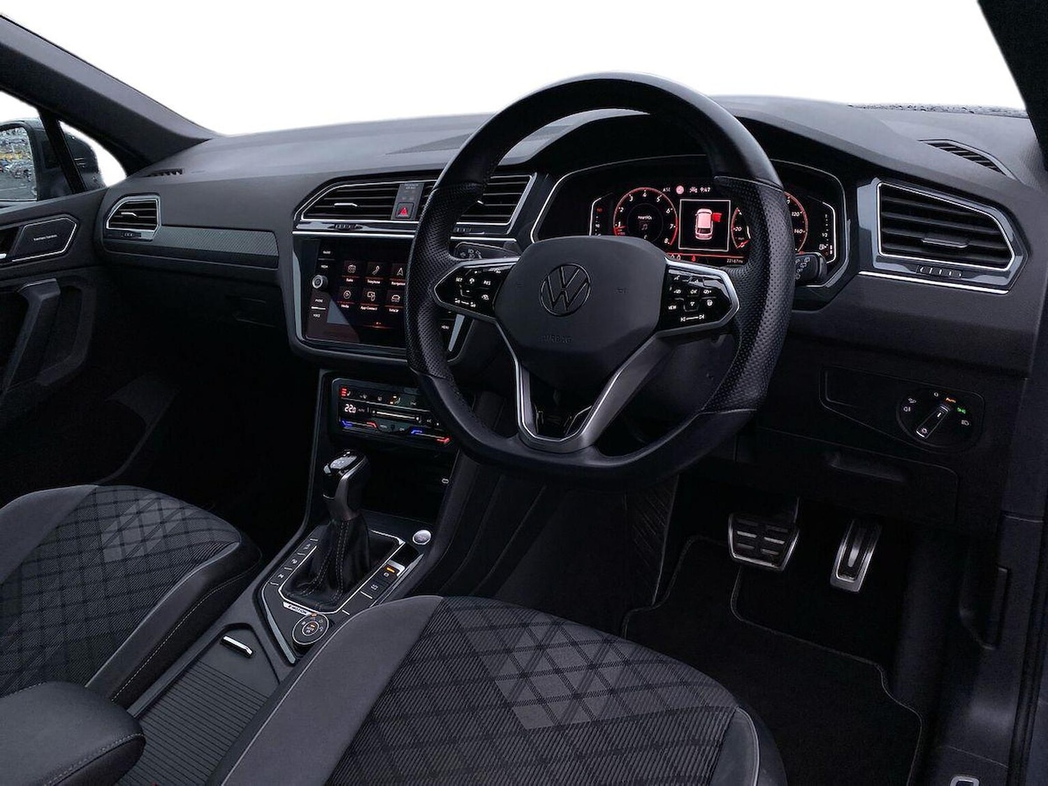 Used Volkswagen Tiguan 2021 for sale - 77688081: Photo 8