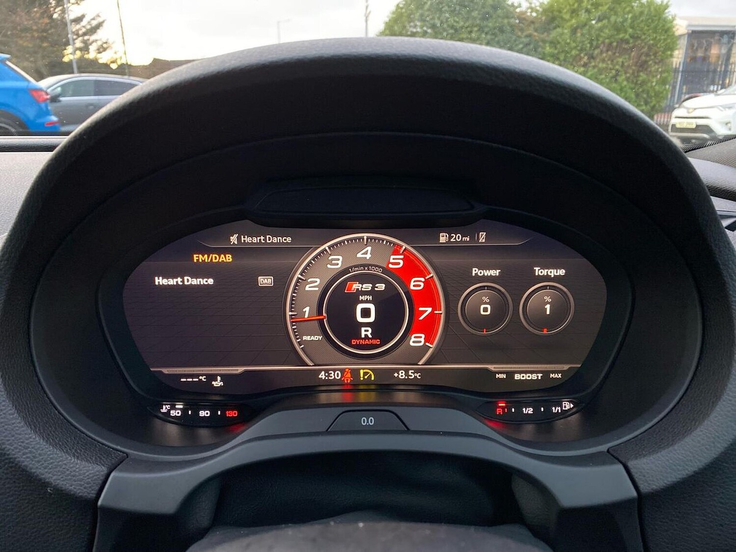 Used Audi RS3 2019 for sale - 77489160: Photo 10