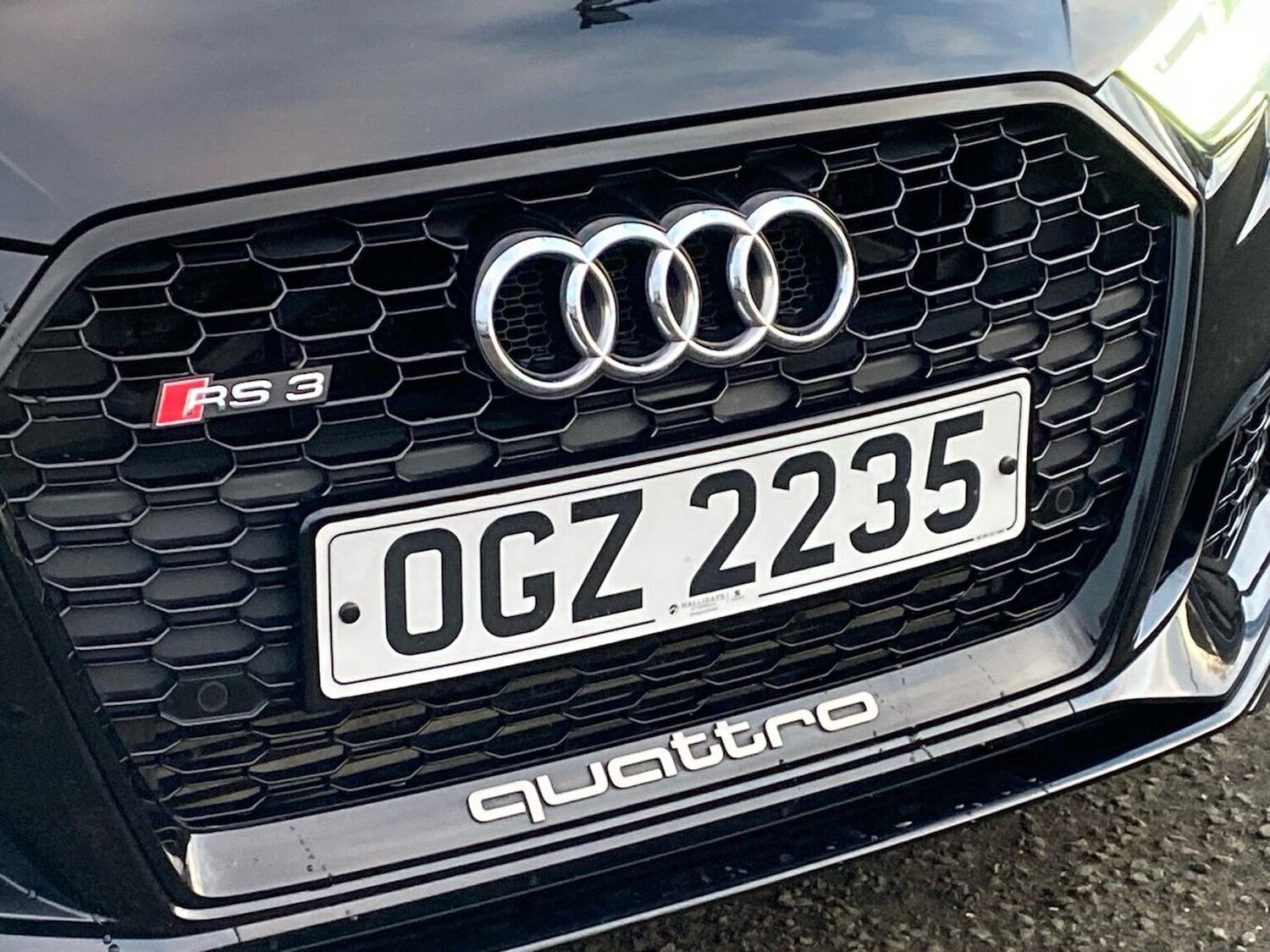 Used Audi RS3 2019 for sale - 77489160: Photo 30