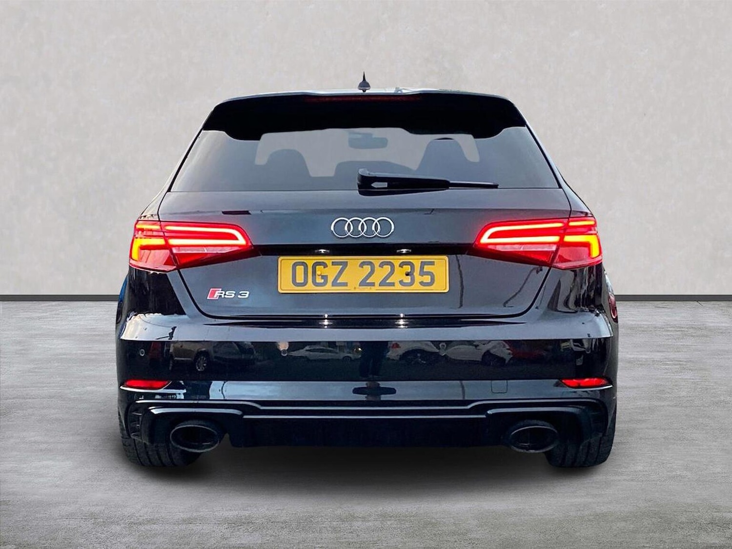 Used Audi RS3 2019 for sale - 77489160: Photo 4